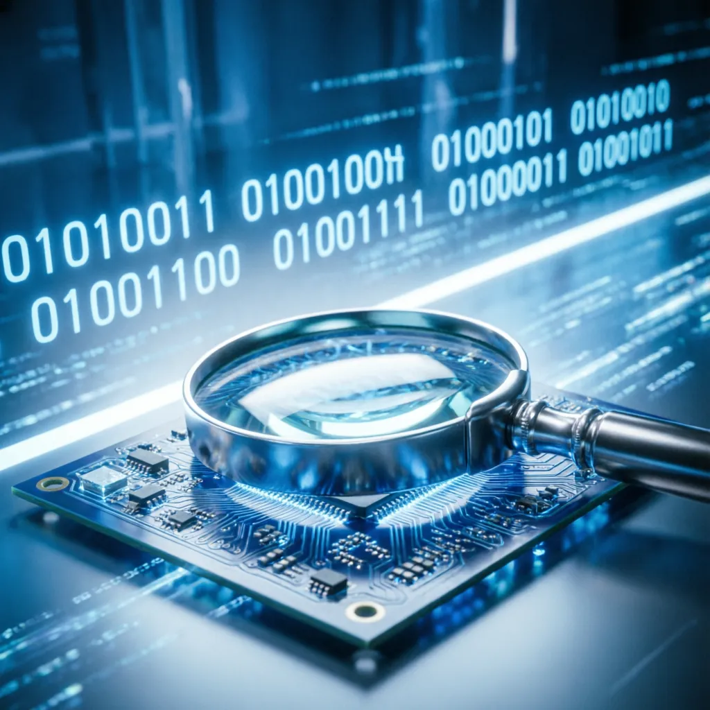 Forendigi: Rahasia di Balik Data Digital yang Tak Terlihat